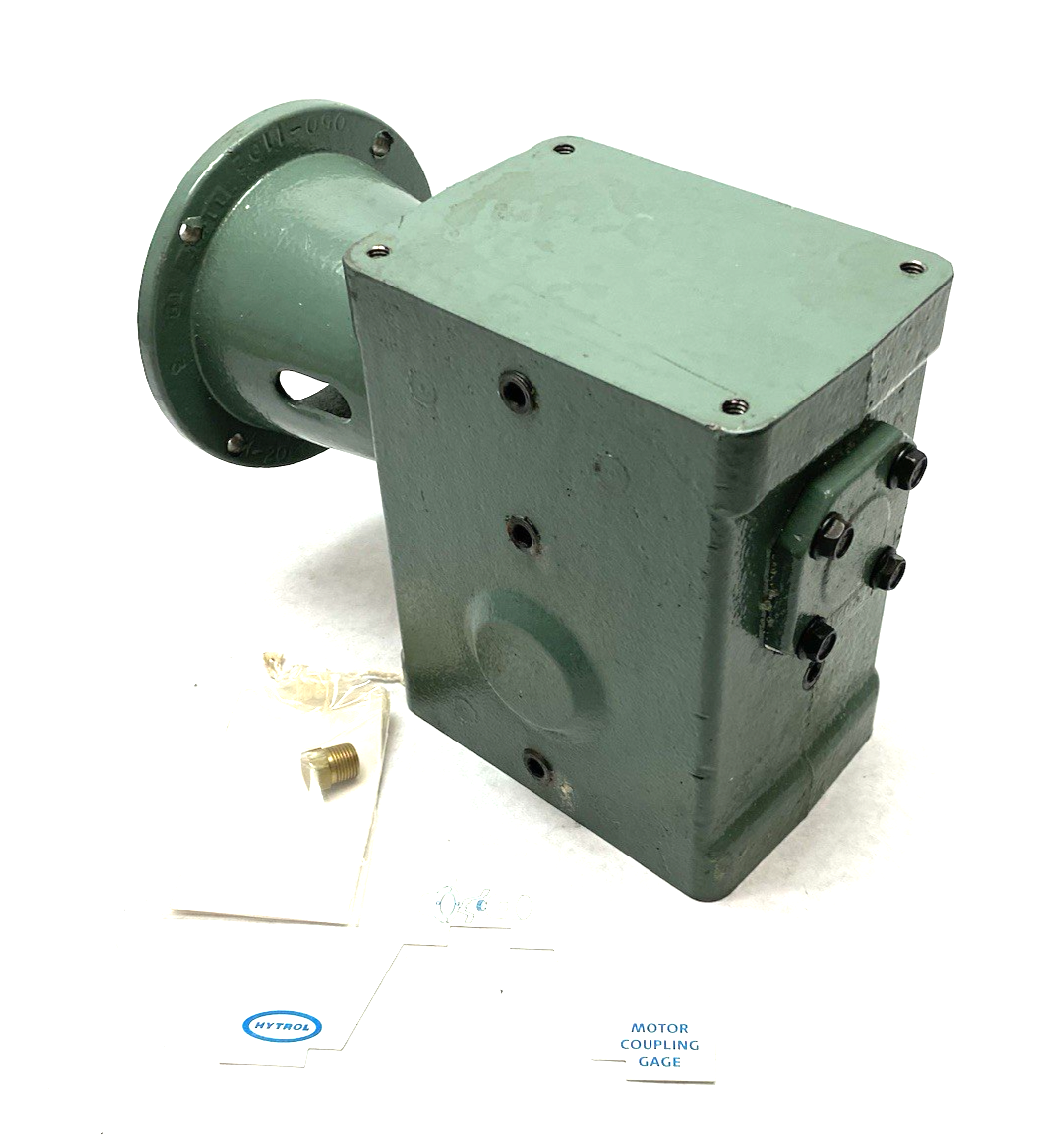 4AC 30-1 RH | Hytrol Right Angle Slip-On Gear Reducer 30:1 Ratio - New Other - Maverick Industrial Sales