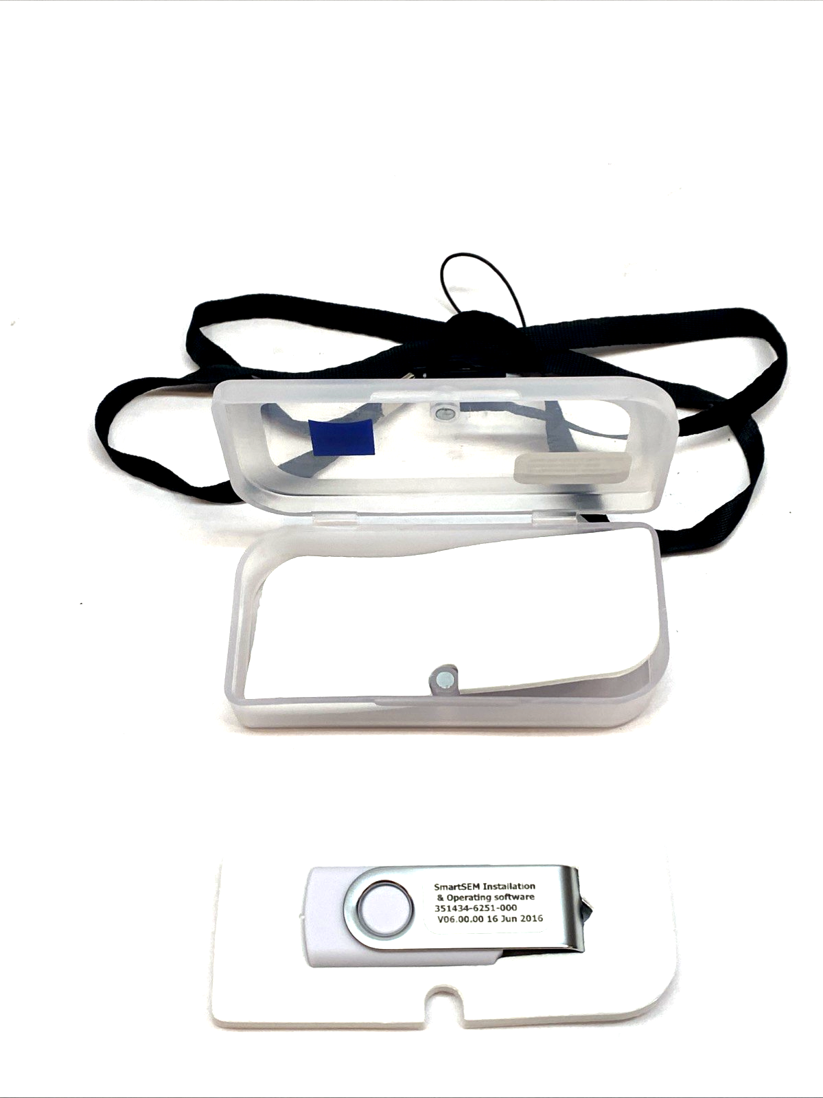 Zeiss 351434-6251-000 SmartSEM USB Drive V06.00.00