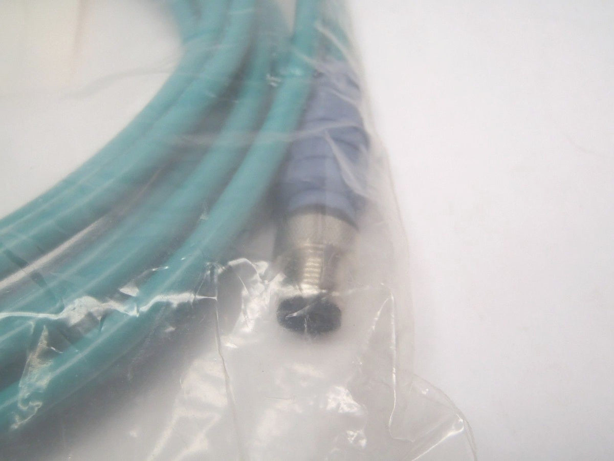 RSC RSCD 4410-5M U2-20787 | Turck RSC RSCD 4410-5M Eurofast Ethernet Cable 5 Meters U2-20787 - New - Maverick Industrial Sales
