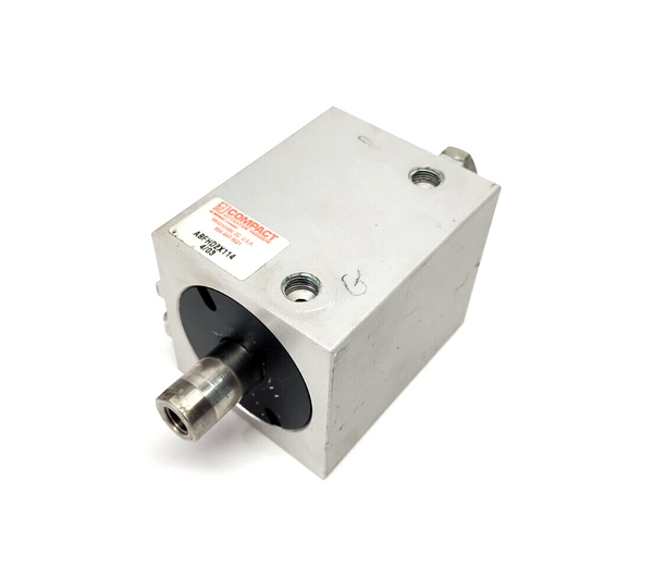 Compact Automation ABFHD2X114 Double Rod End Cylinder 2" Bore 1-1/4" Stroke - Maverick Industrial Sales