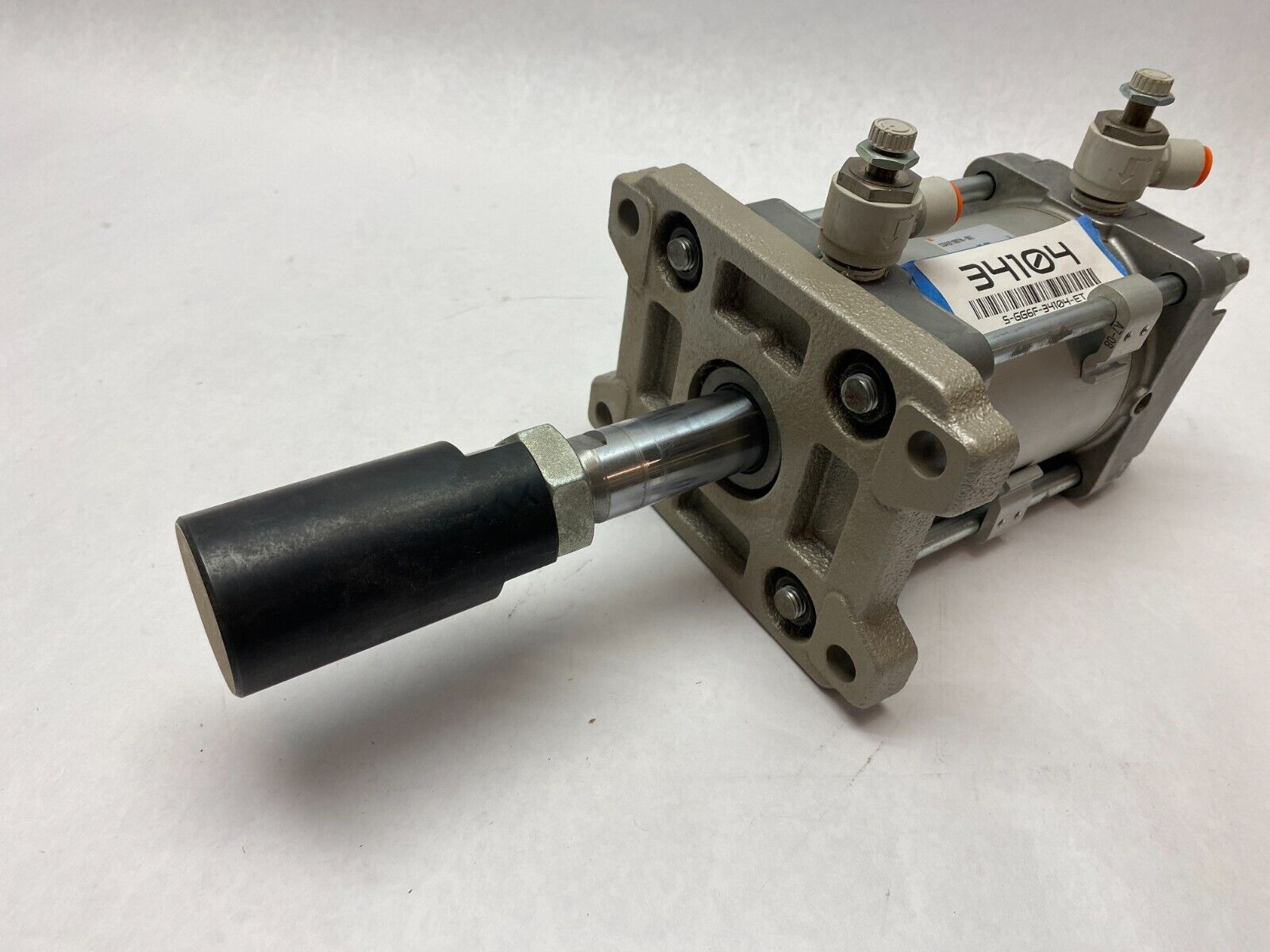 SMC CDA2F100TN-50Z Tie Rod Pneumatic Cylinder - Maverick Industrial Sales