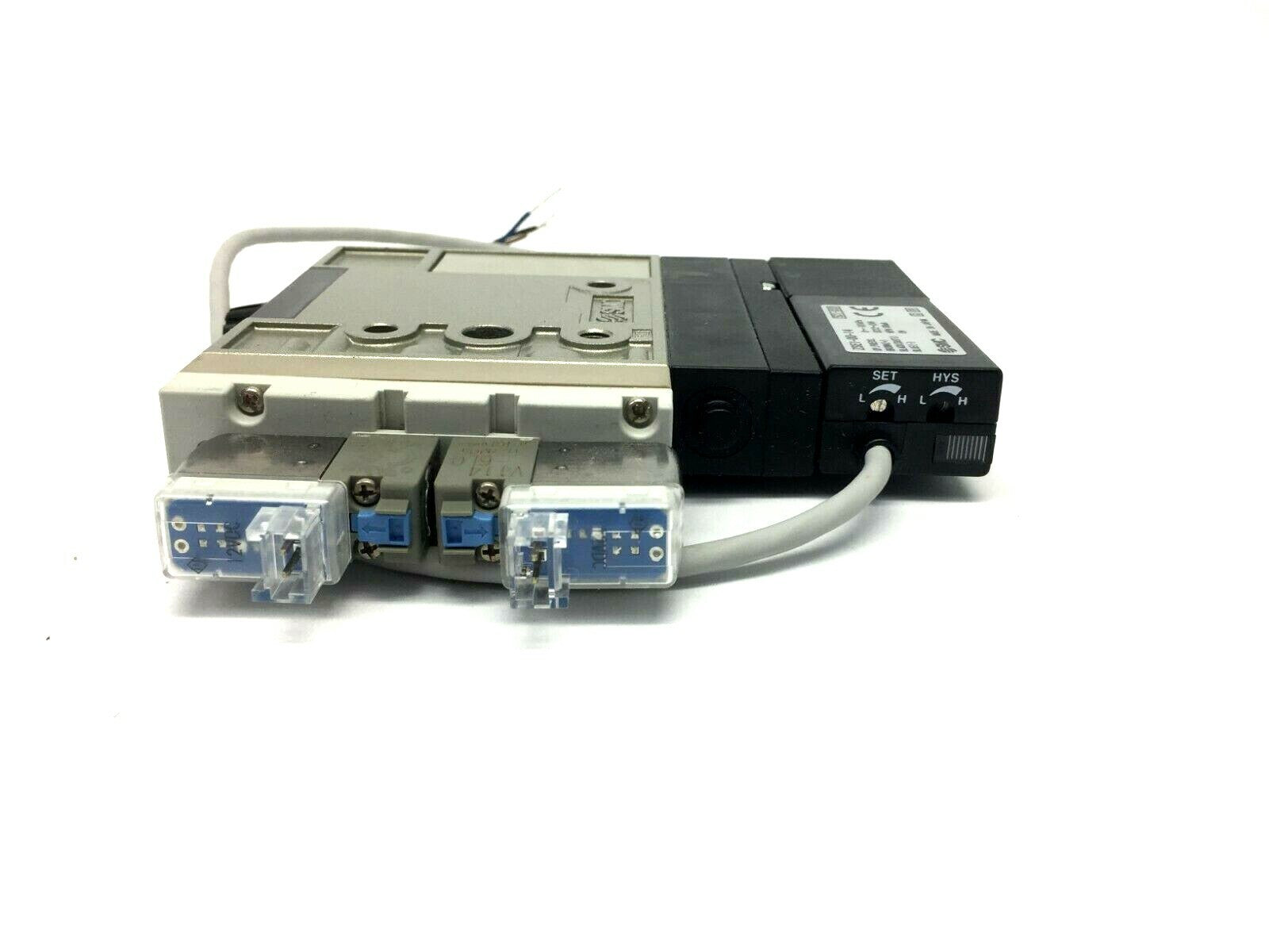 SMC ZM131H-K6L-E14 Vacuum Generator - Maverick Industrial Sales