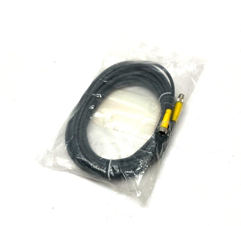 Turck PKG 6M-8-PSG 6M/S90/S618 Double Ended Cordset U-09477 - Maverick Industrial Sales