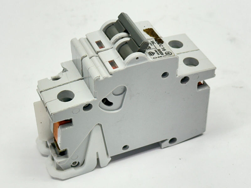 Cutler Hammer SPCL2C16 Circuit Breaker 2-Pole 16A 240/415V - Maverick Industrial Sales