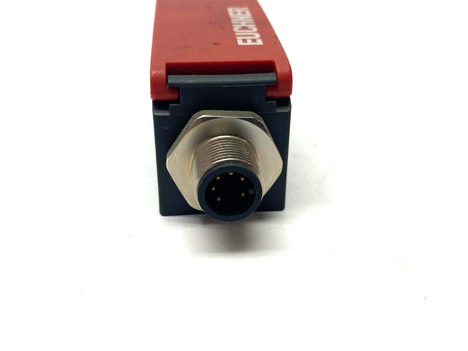 Euchner NM12VZA-SM6 Safety Switch 088863 w/ Key - Maverick Industrial Sales
