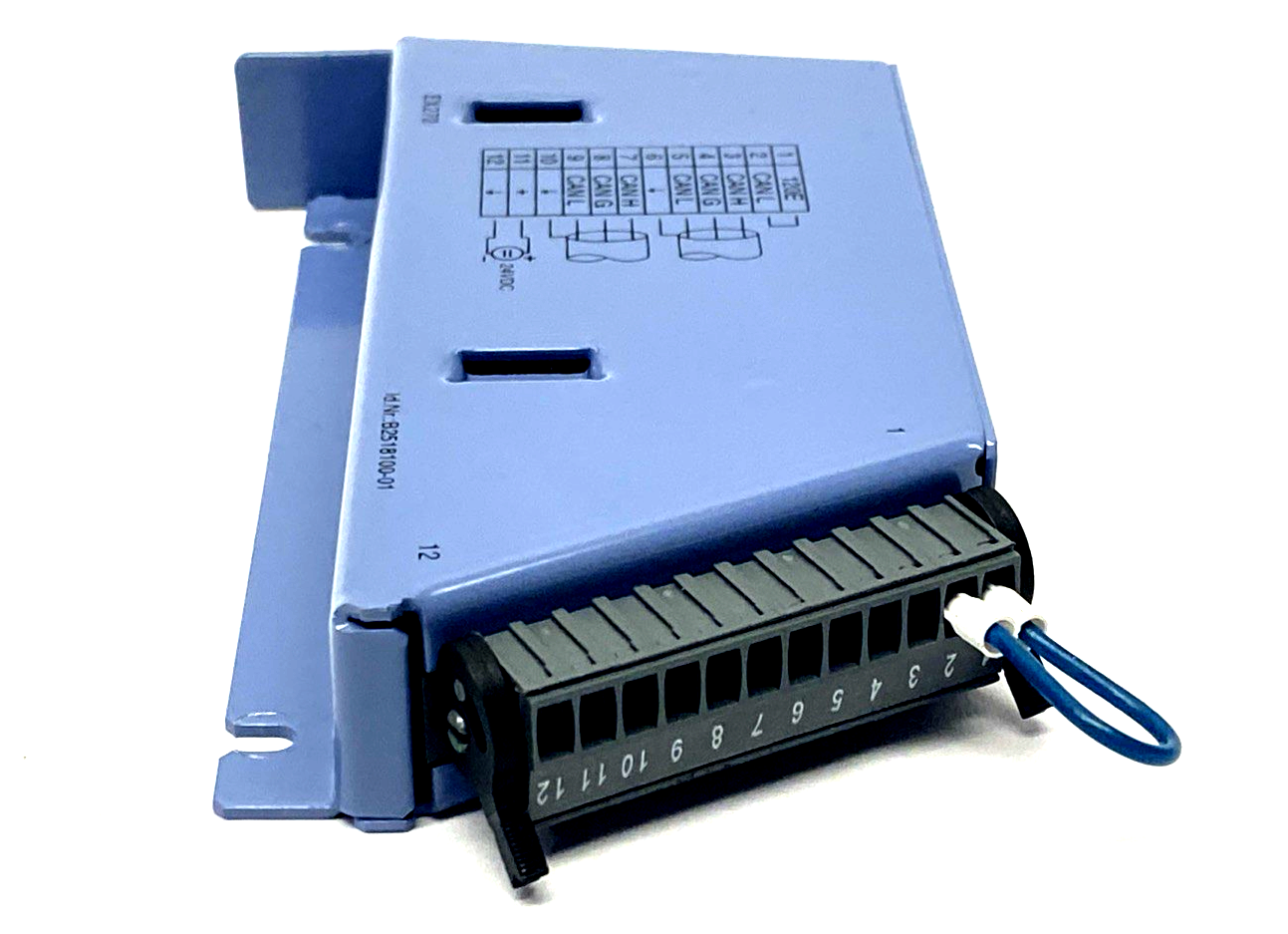 7EX270.50-1 | B&R Rev H0 2003 CAN Bus Controller, 24VDC, 4W, 1 CAN Interface EX270 - Used - Maverick Industrial Sales
