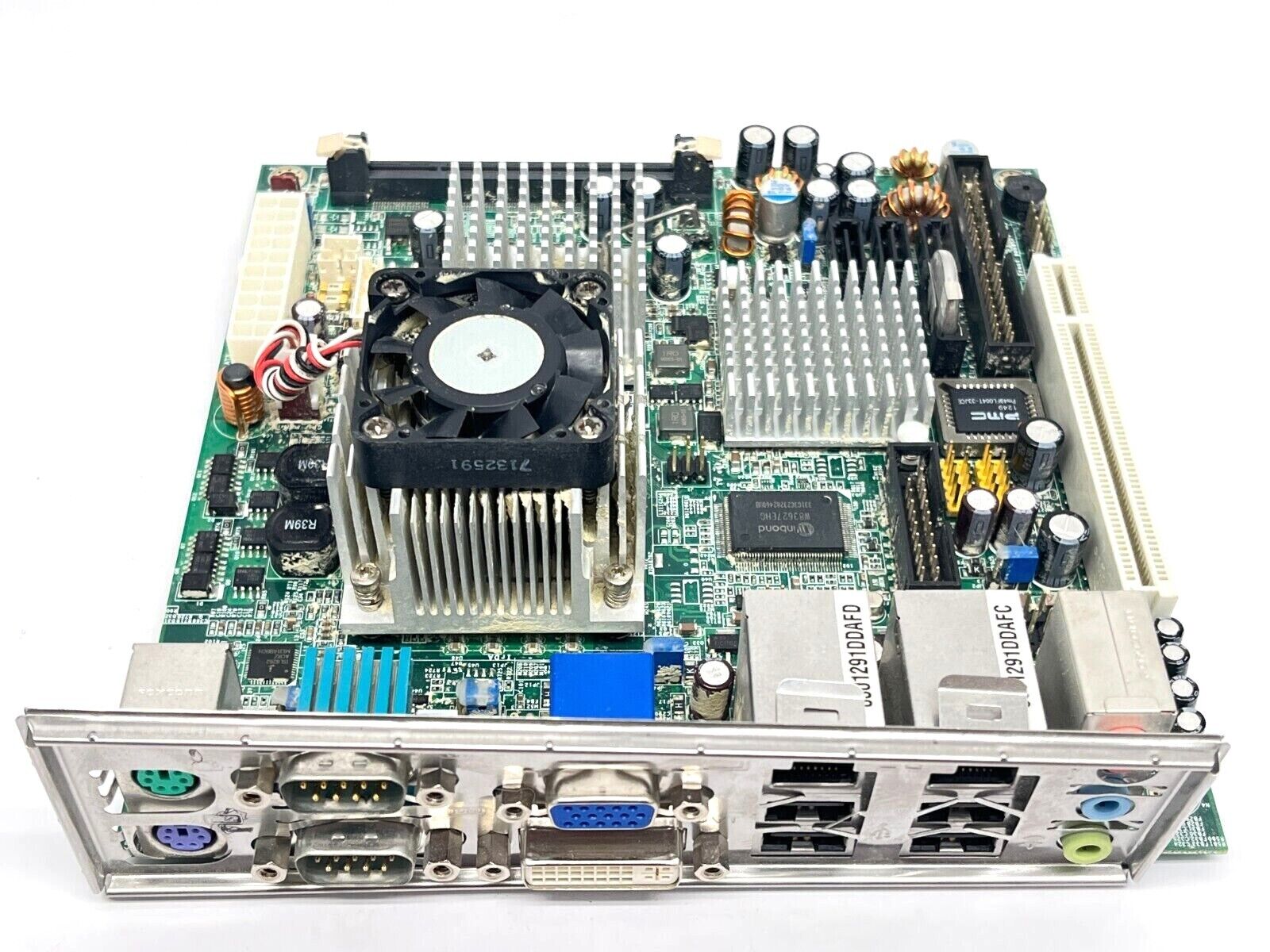 774-SR1001-071G | DFI-ITOX Motherboard w/ Intel LF80537 Core 2 Duo T7500 2GB Ram - Used - Maverick Industrial Sales