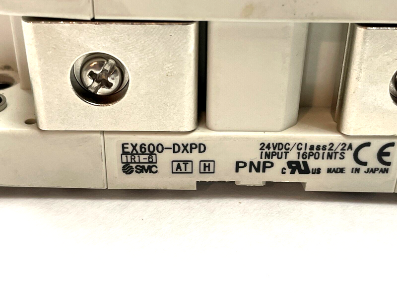 SMC SS5Y5-11S6EB33-10C-N7 Ethernet IP Manifold Assembly - Maverick Industrial Sales