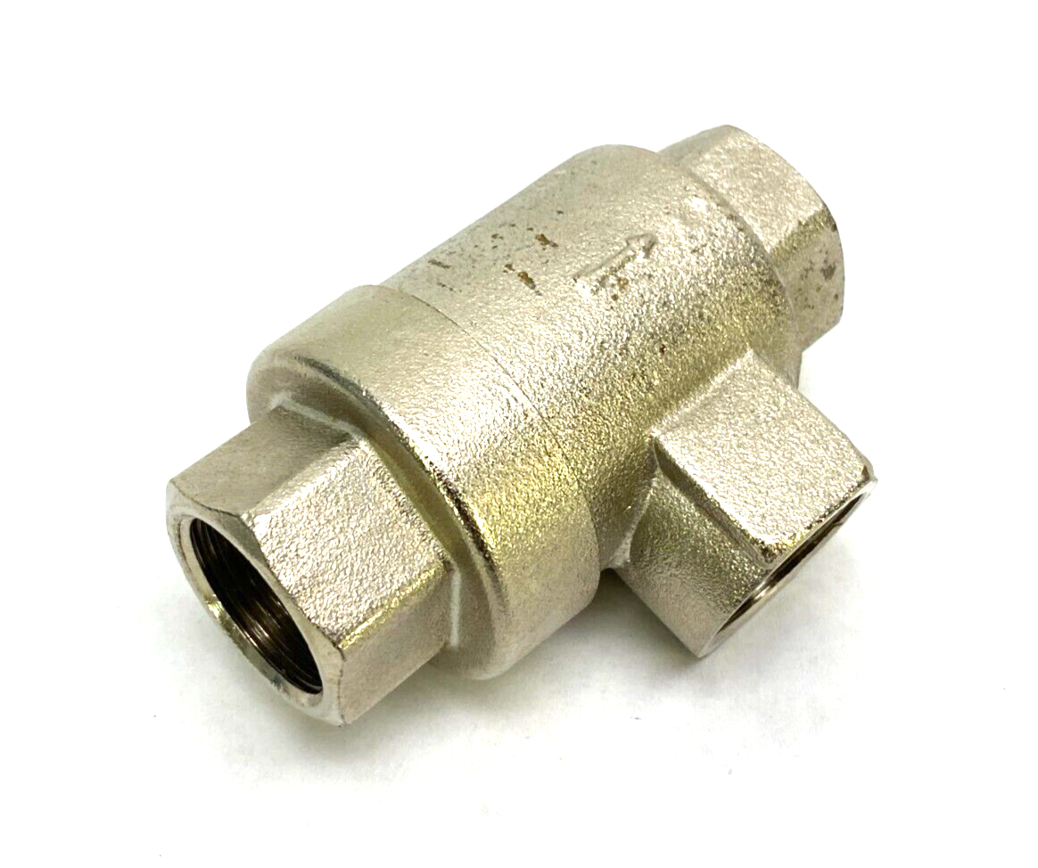 Asco Numatics SEV75BN Pneumatic Quick Exhaust Valve 3/4" NPT - Maverick Industrial Sales
