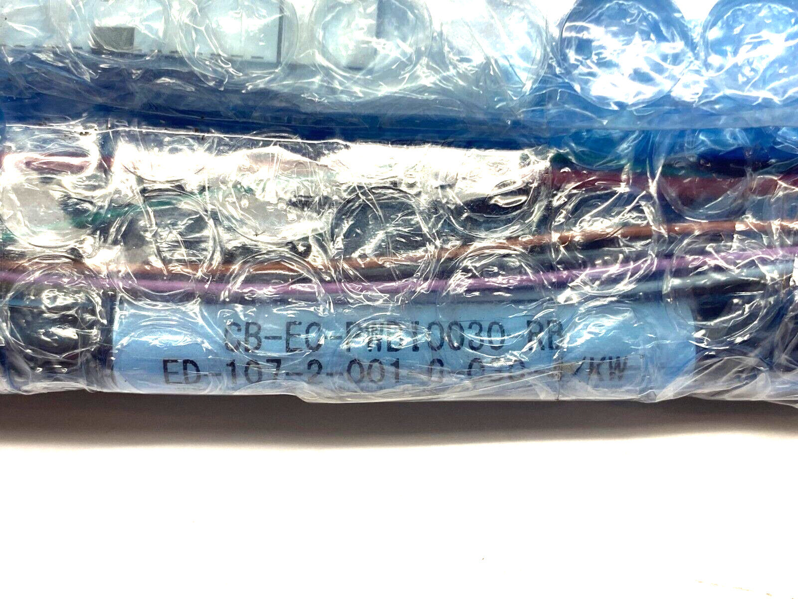 IAI CB-EC-PWBI0030-RB Linear Actuator Cable Assembly ED-107-2-001-G-030-4/KW - Maverick Industrial Sales