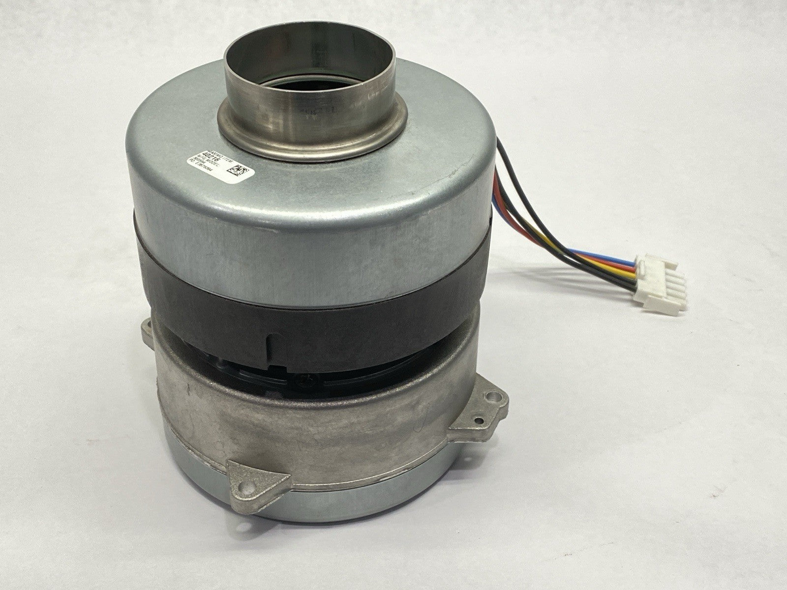 300594 | Purex Blower Motor 120VAC 50/60Hz Fume Extractor 004973275617/270369 - Used - Maverick Industrial Sales
