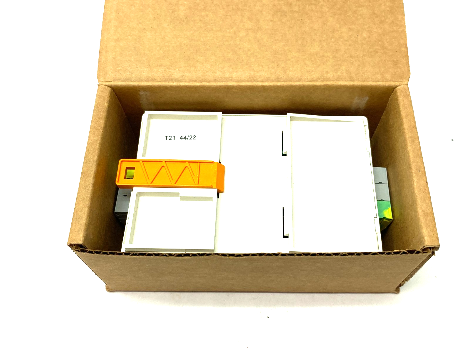 Phoenix Contact EM-DUO 120/20/GFI/AUX Screw Connection Socket 5603049 - Maverick Industrial Sales