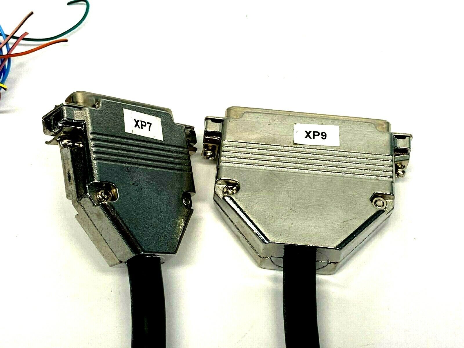 ABB XP7 and XP9 Connector Cable Set for IRC5 Robot Controller - Maverick Industrial Sales