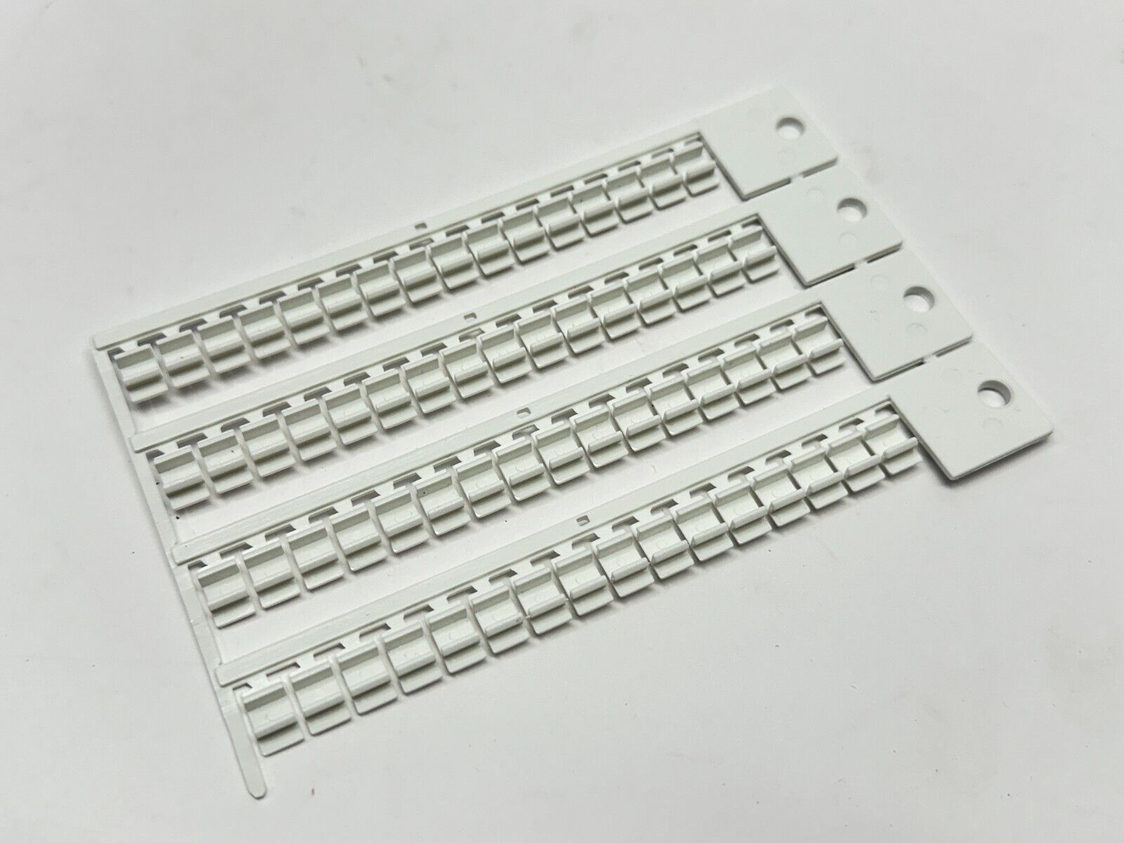 Murrplastik 86401214 Labeling Type KPX 6/10 WIN-Type 40 LOT OF 768 - Maverick Industrial Sales