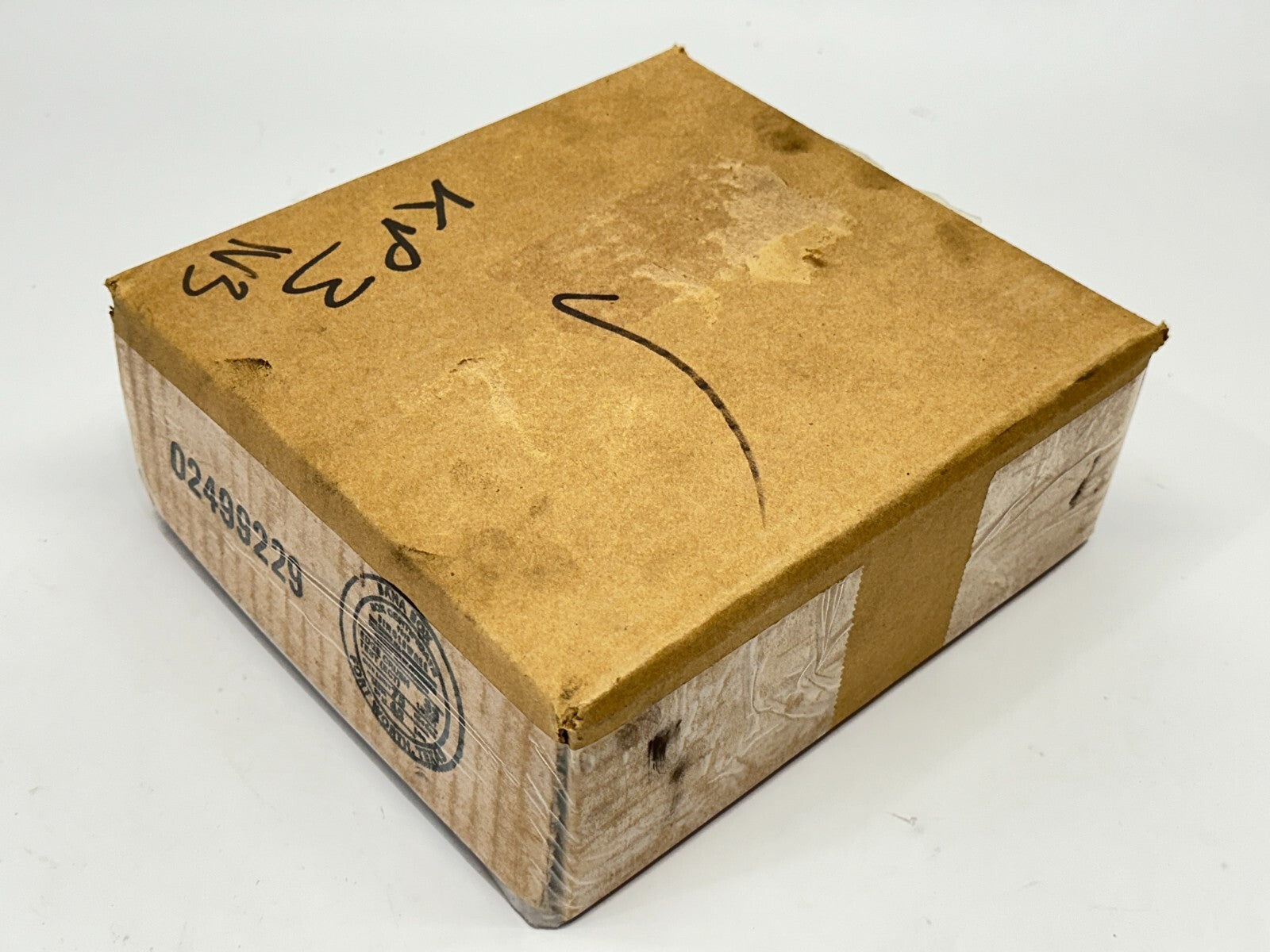 Hoffman F66LN3 Nipple Lay-in Hinged-Cover Gray 6" x 6" x 3" 19950 - Maverick Industrial Sales