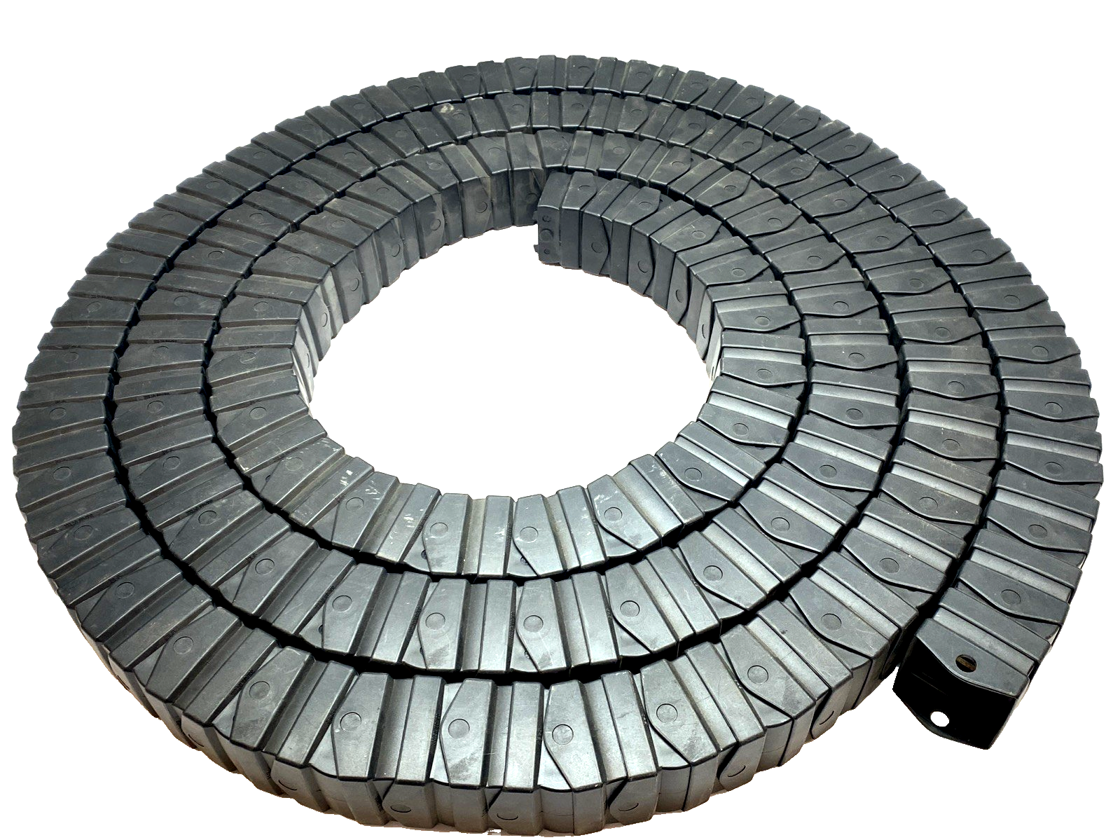 Igus 333.50.100/100 TriFlex Energy Chain Cable Carrier 20ft 459 Links - Maverick Industrial Sales