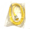 Turck RKM 40-2M Actuator & Sensor Cable 7/8" Female 4-Pin 2m, U2043 - Maverick Industrial Sales