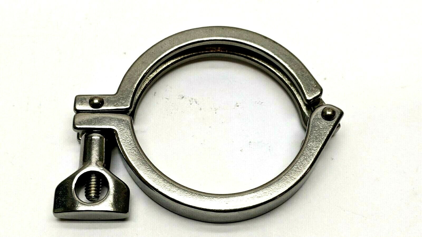 Dixon 13MHHM300 Single Pin Clamp with Cross Hole Wing Nut 3" - Maverick Industrial Sales