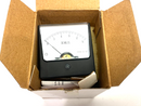 Rish Series 12G436 Vista Analog DC Volt Panel Meter - Maverick Industrial Sales