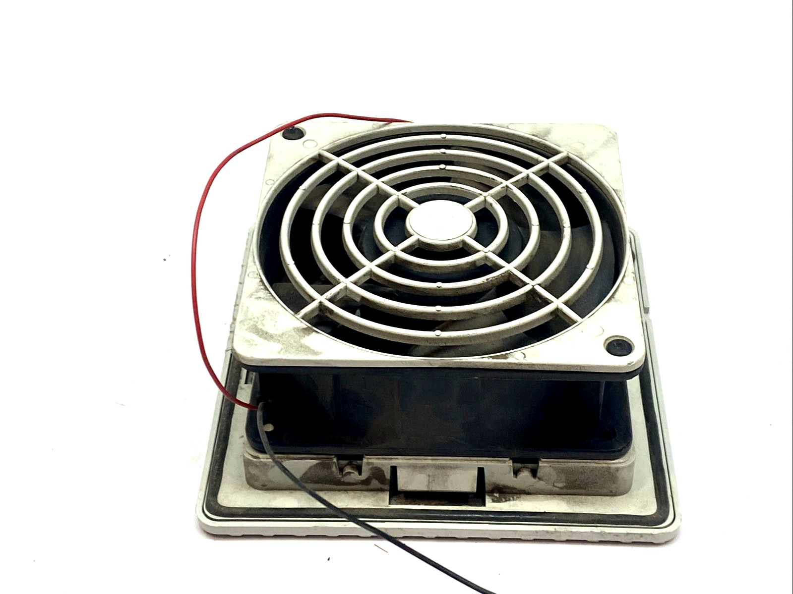 Cosmostec Stulz GKV 15P0211 Filter Fan 6" Enclosure Vent 24V DC - Maverick Industrial Sales