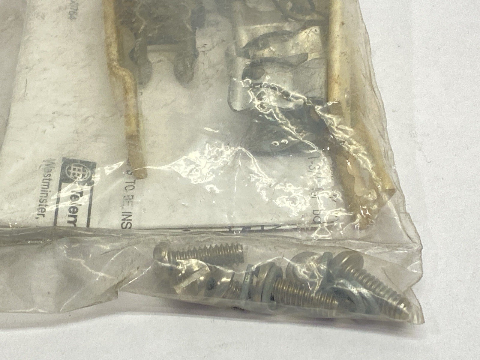 Telemecanique D12CR21 Fuse Clip Kit 30A 250V - Maverick Industrial Sales
