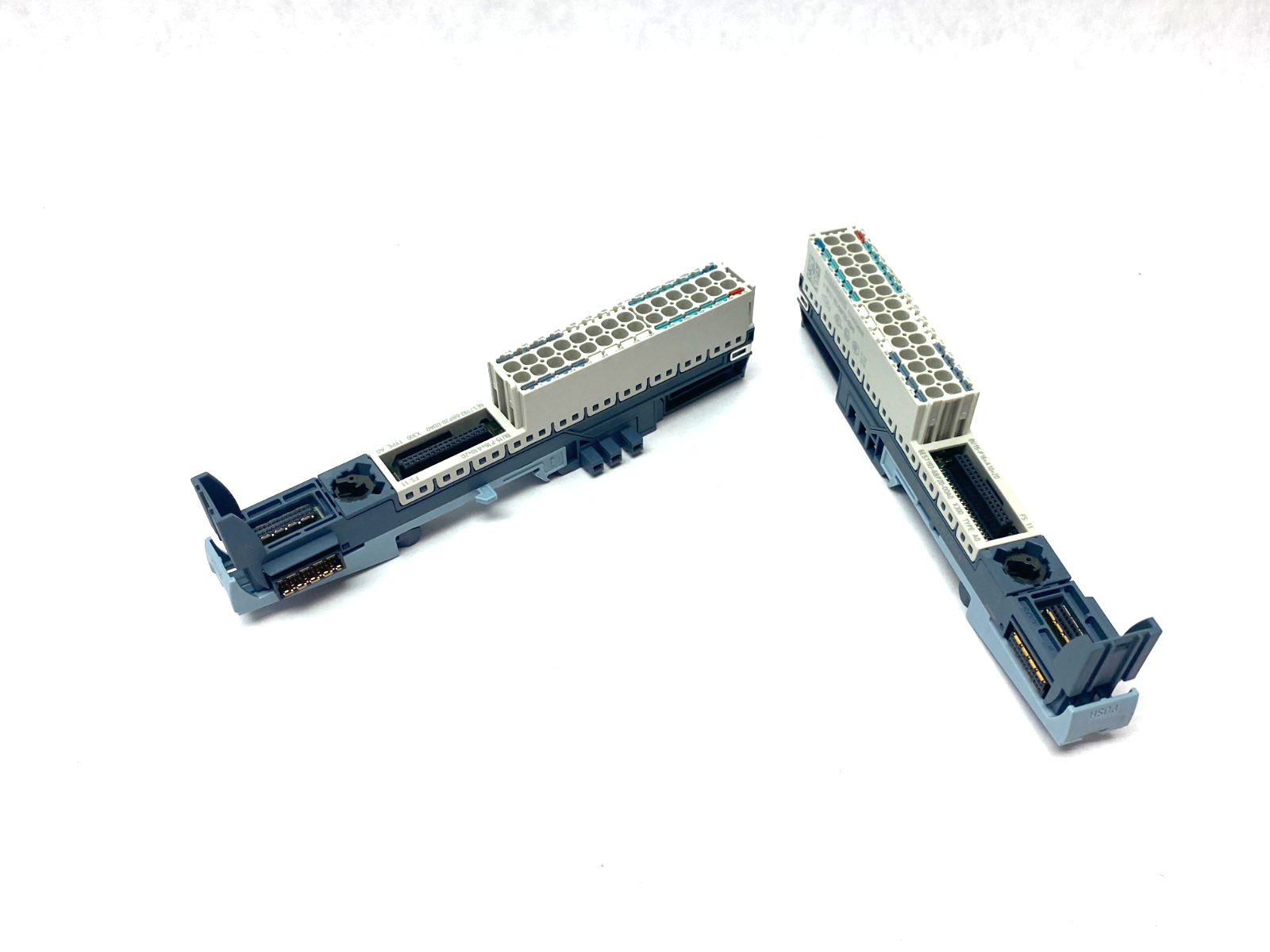 Siemens 6ES7193-6BP20-0DA0 SIMATIC ET 200SP Base Unit BU15-P16+A10+2D LOT OF 2 - Maverick Industrial Sales