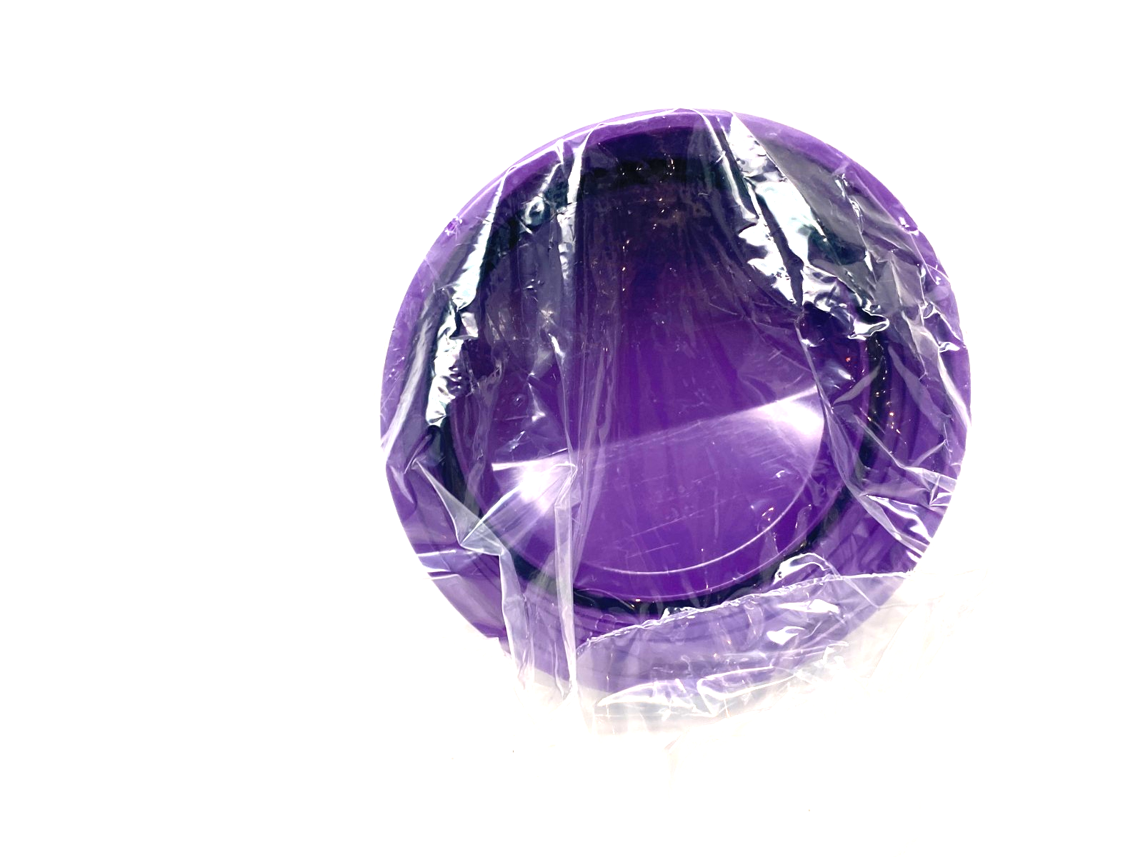 100107 | Oilsafe Spill-Proof Storage Lid, Purple - New - Maverick Industrial Sales