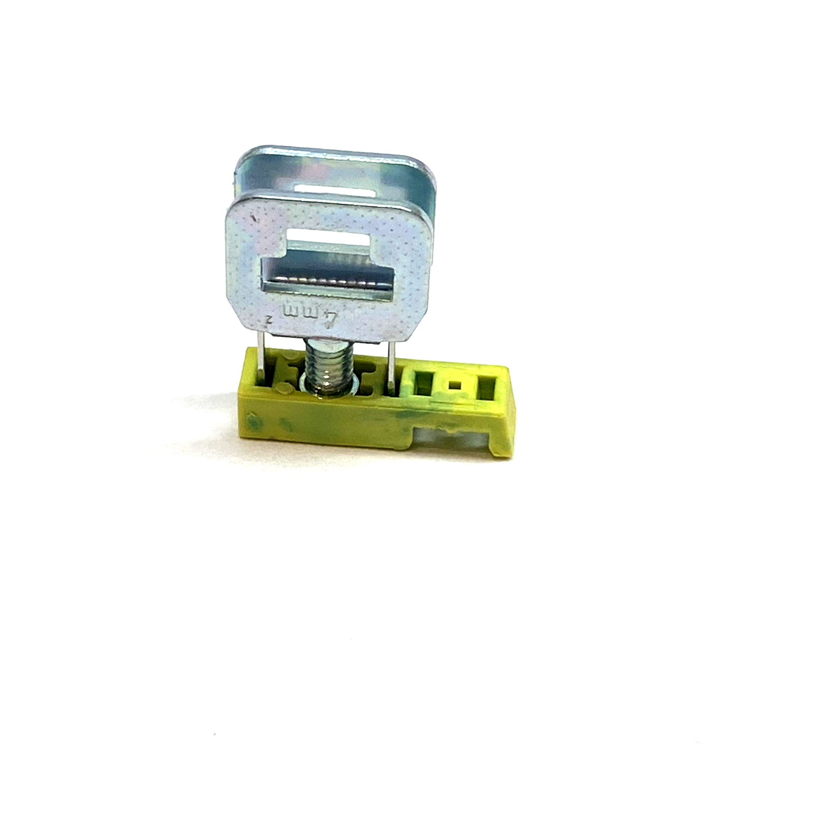 Phoenix Contact 04230207 Connection Terminal Block AKG 16 GNYE LOT OF 20 - Maverick Industrial Sales