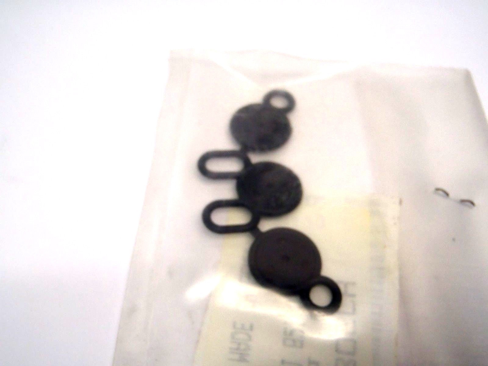 Aventics/ Rexroth P-028518-00000 ISO1 Isolater Manifold Gasket 1821015043 - Maverick Industrial Sales