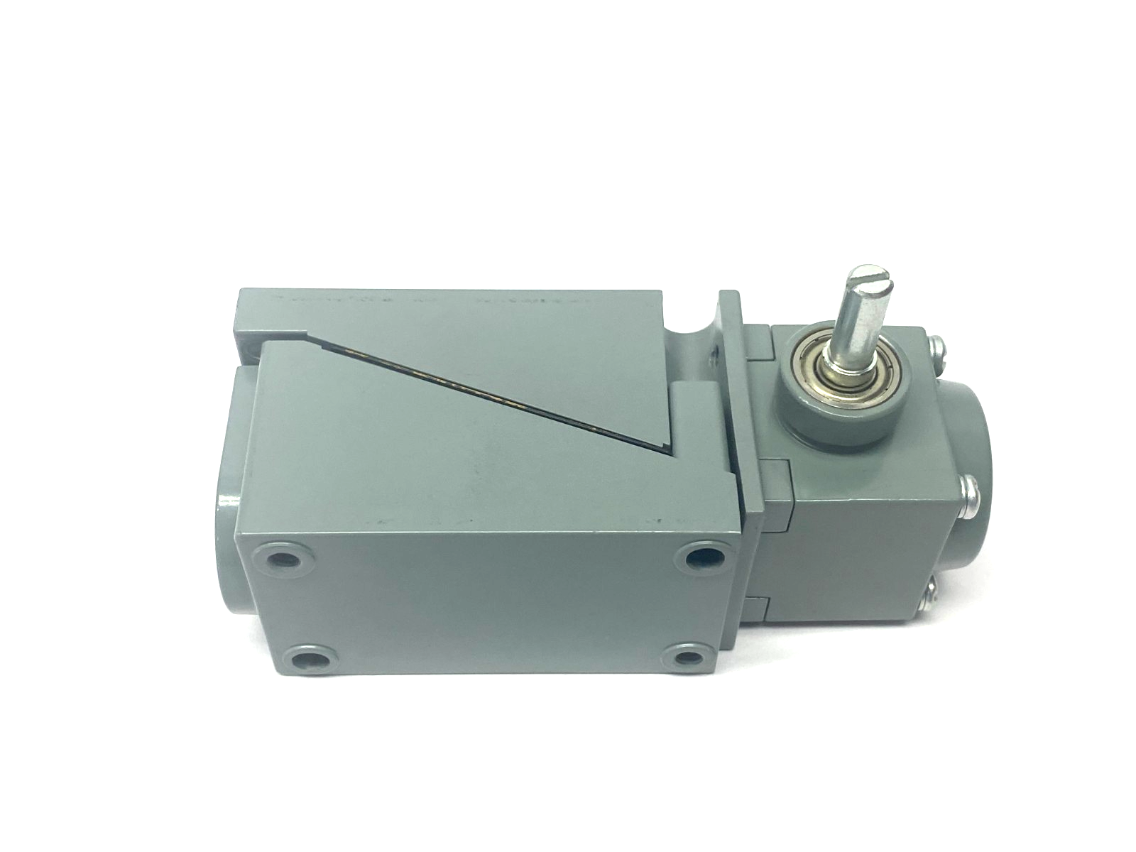 Allen Bradley 802G-GPN Ser. J Gravity Return Limit Switch NEMA Type 1 - Maverick Industrial Sales