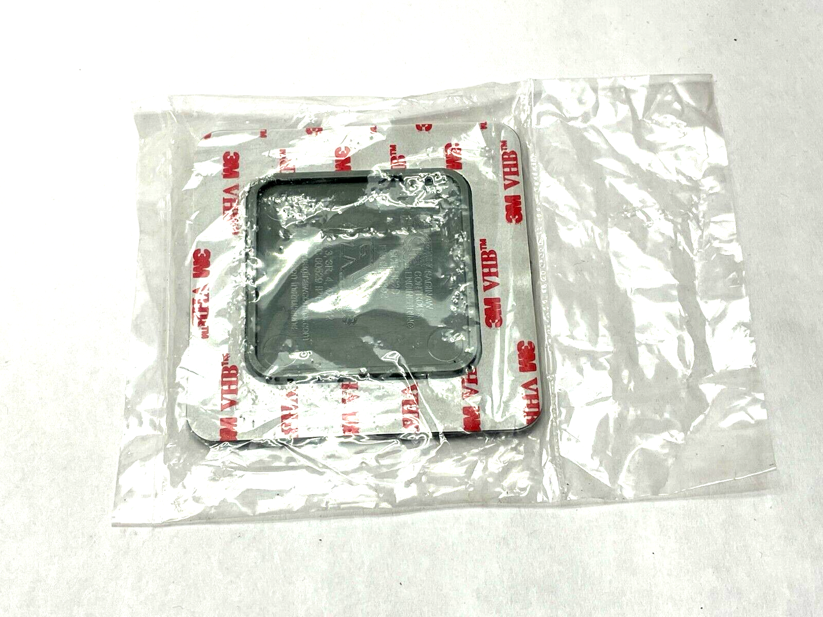 Saginaw Controls SCE-HS2S Hole Seal 2" Square LOT OF 2 - Maverick Industrial Sales