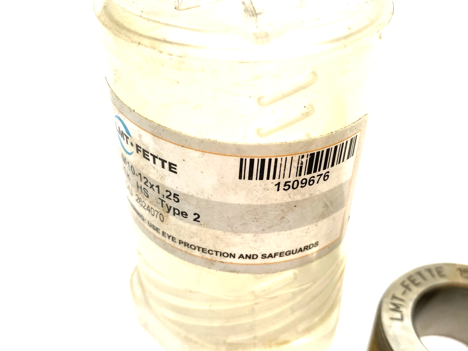 1509676 | LMT Fette EVOline Thread Rollers M10-12x1,25 1k HS Type 2 PKG OF 3 - New – Open box - Maverick Industrial Sales