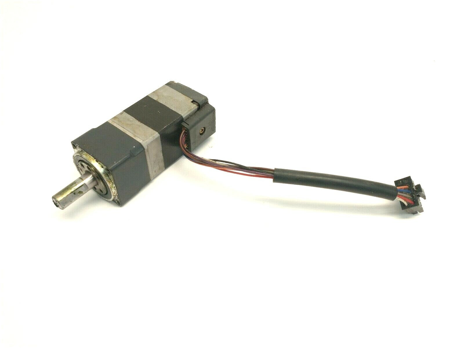 ARM24SAK-H100 | Oriental Motor AlphaStep Closed Loop Stepper Motor 1.85VDC 0.88A - For Parts Or Not Working - Maverick Industrial Sales
