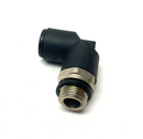 Parker Legris 3169 12 17 Pneumatic Push-In Swivel Elbow Fitting 3/8" BSPP - Maverick Industrial Sales