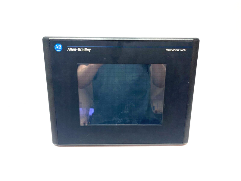 Allen Bradley 2711-T10C20 Ser. C Panelview 1000 Operator Touch Interface Panel - Maverick Industrial Sales