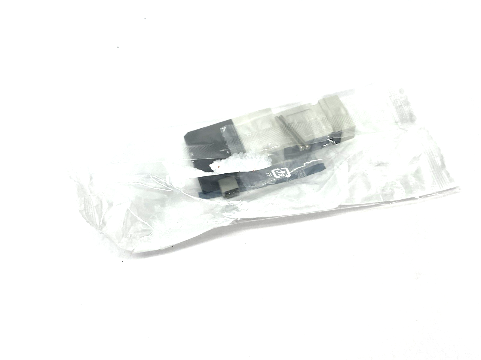 SMC SV1100-5FU Plug-In SIngle Solenoid Valve 5-Port - Maverick Industrial Sales