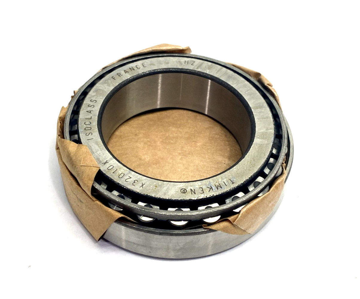 32010X 92KA1 | Timken Tapered Roller Bearing 50mm Bore 20mm Wide - New – Open Box - Maverick Industrial Sales