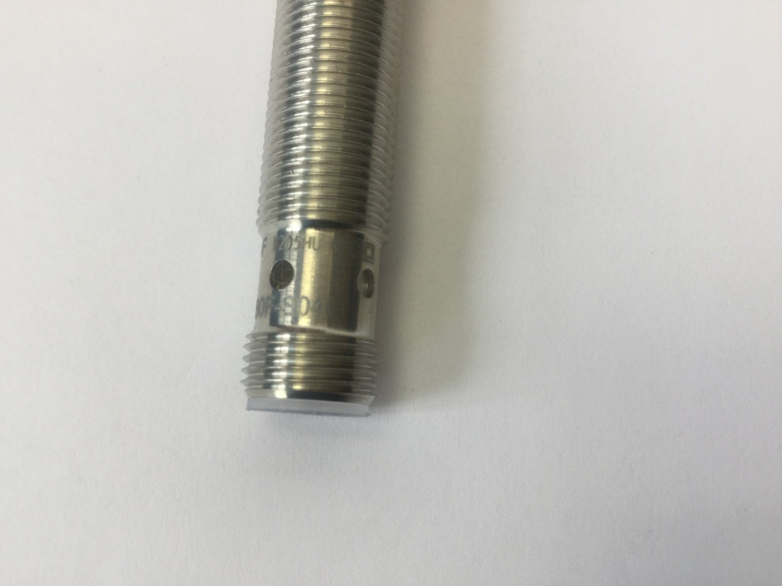 Balluff BES M12MG-NSC80F-S04G Inductive Sensor Connector - Maverick Industrial Sales