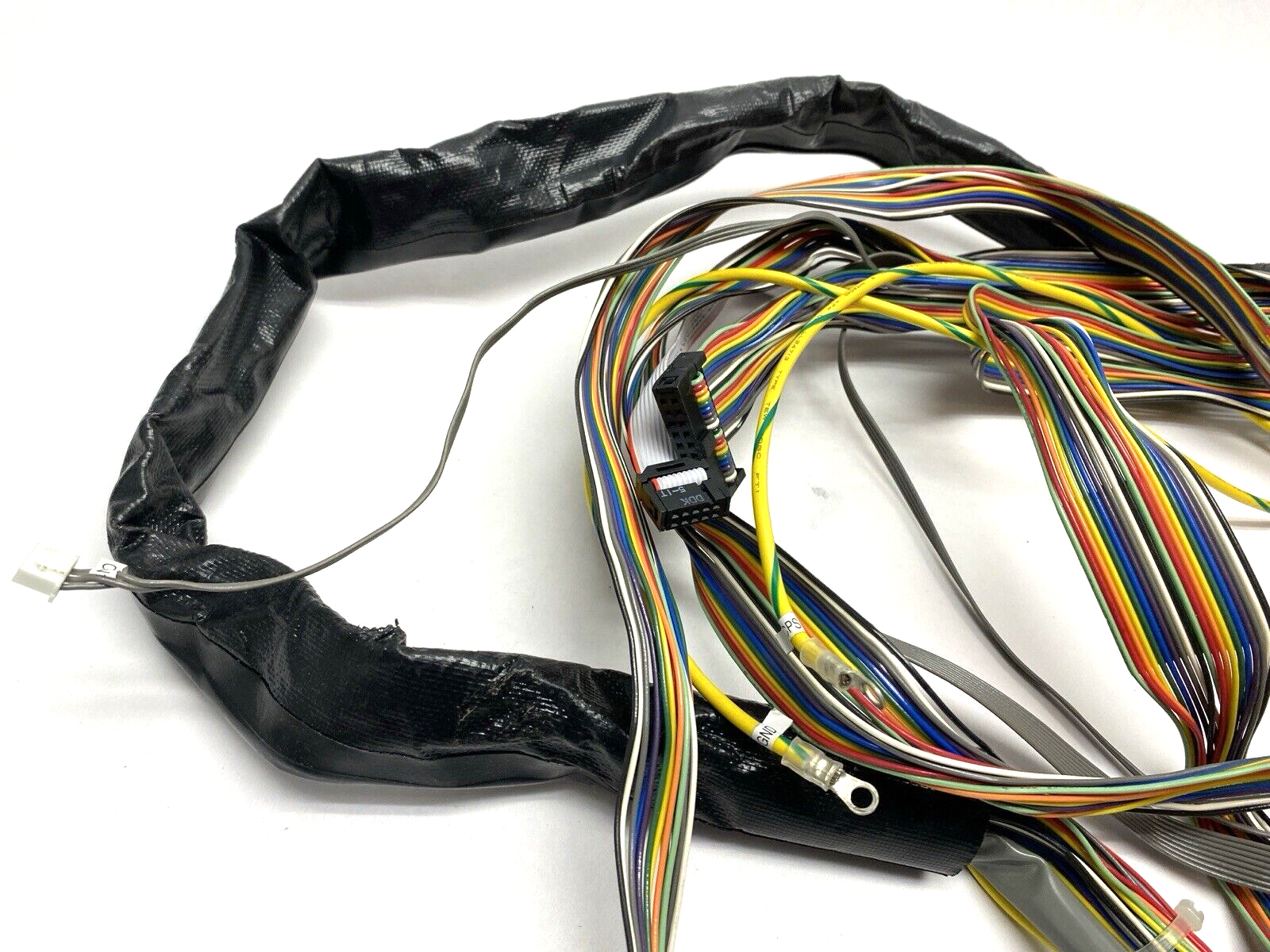 Hitachi S3500-N Microscope Wire Harness - Maverick Industrial Sales