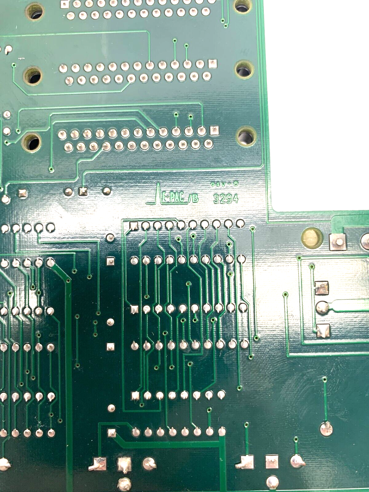 Environics Inc. PC204 Rev. B Circuit Board E-PAC/B 3294 94V-0 - Maverick Industrial Sales