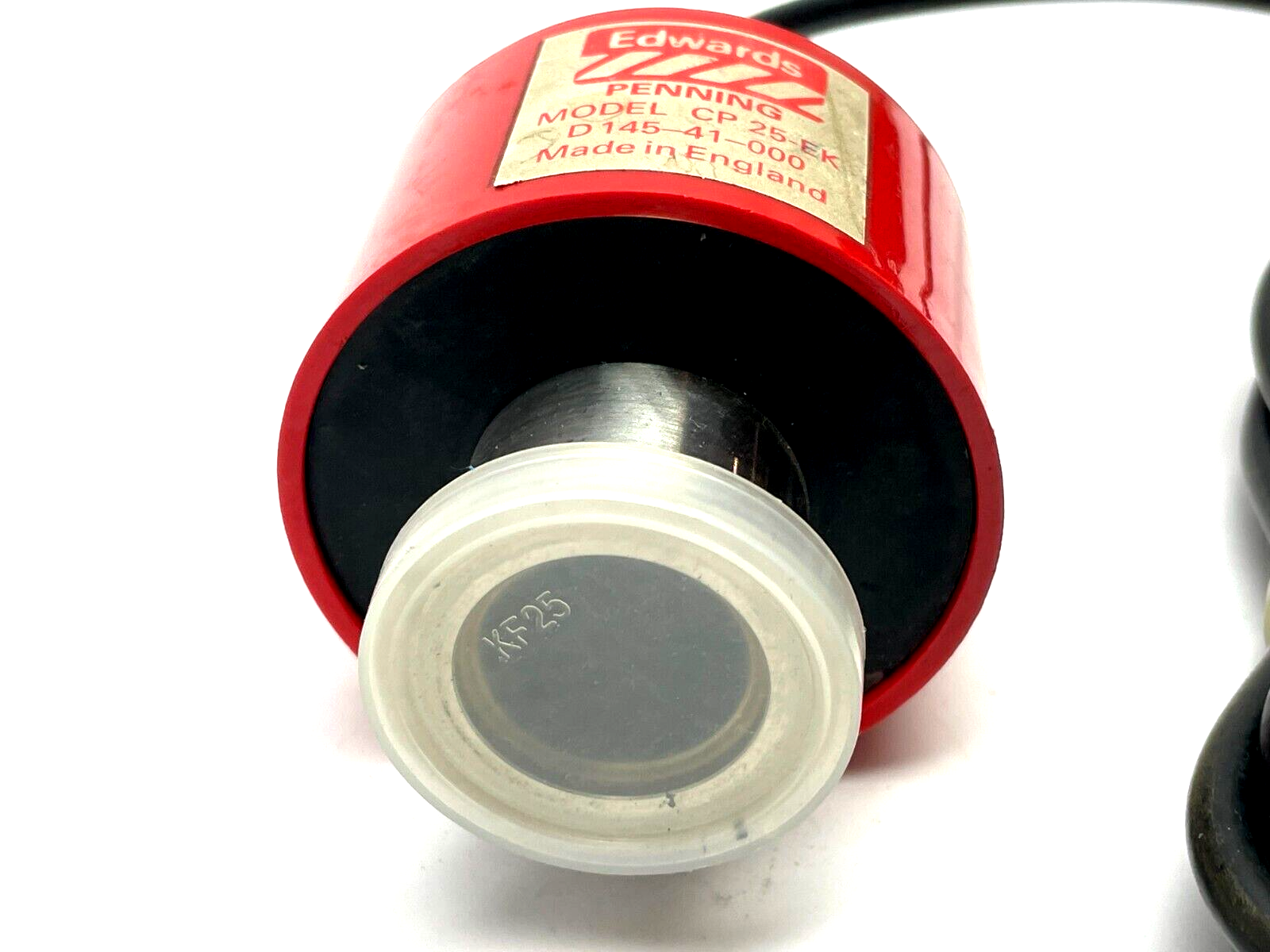 Edwards D145-41-000 Vacuum Gauge Head CP25EK - Maverick Industrial Sales