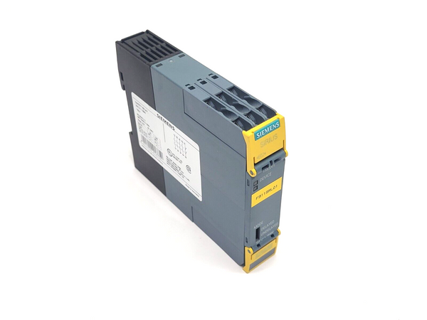 Siemens 3SK1211-1BB40 Safety Relay - Maverick Industrial Sales