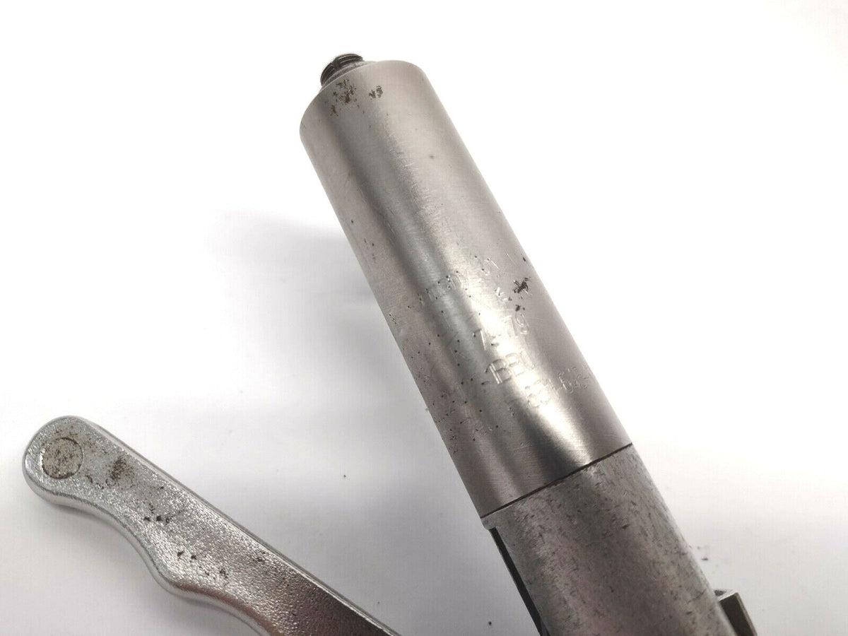 17H-40202-021-1BB0 | FasTest 750 PSI Lever/Pneumatic Activated for Female Threads - Used - Maverick Industrial Sales