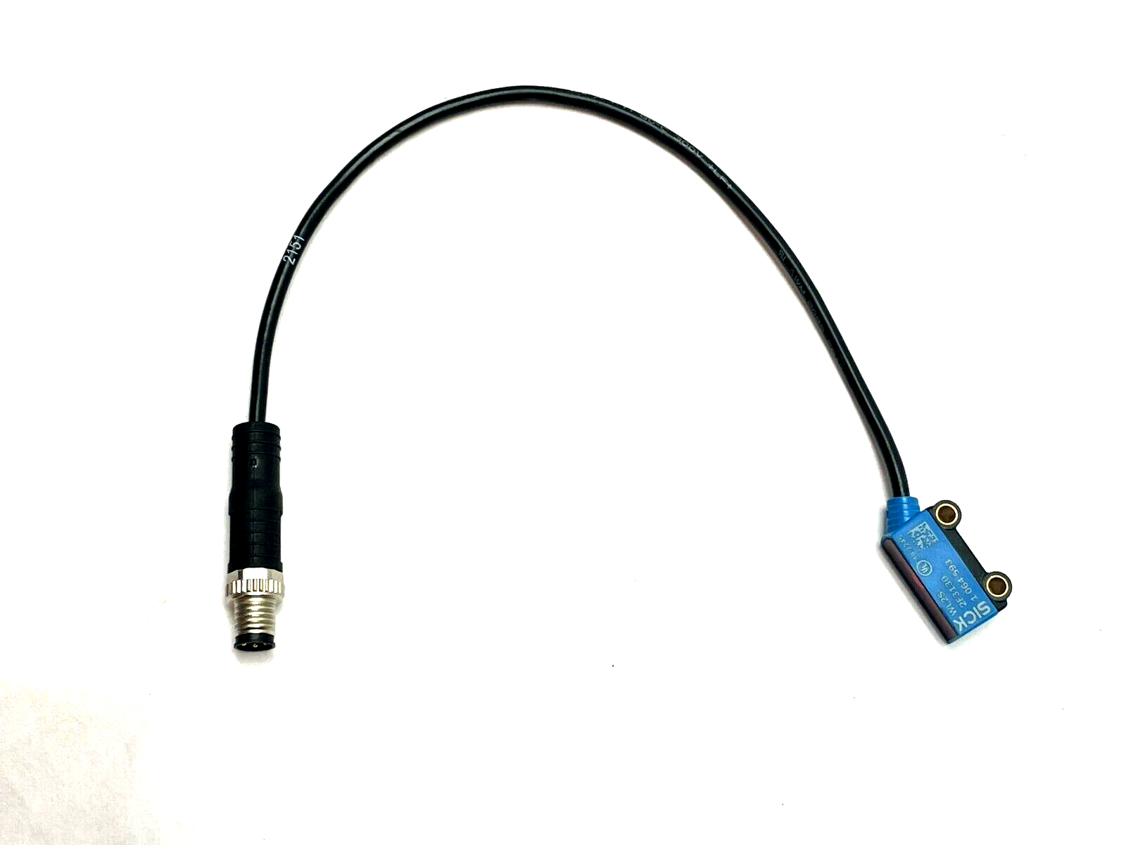 WL2S-2F3130 | SICK Miniature Photoelectric Sensor 1064593 - New – Open box - Maverick Industrial Sales