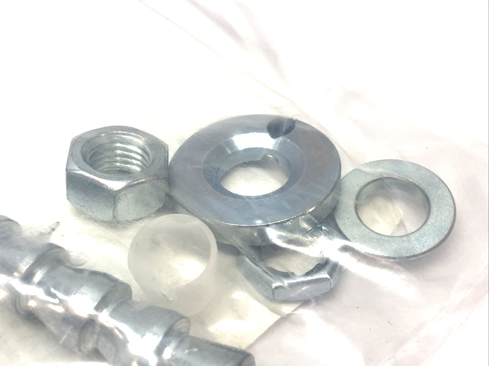 00 279 782 | KUKA FHB-A Dyn 16x125/50 Steel Anchor Kit - New - Maverick Industrial Sales