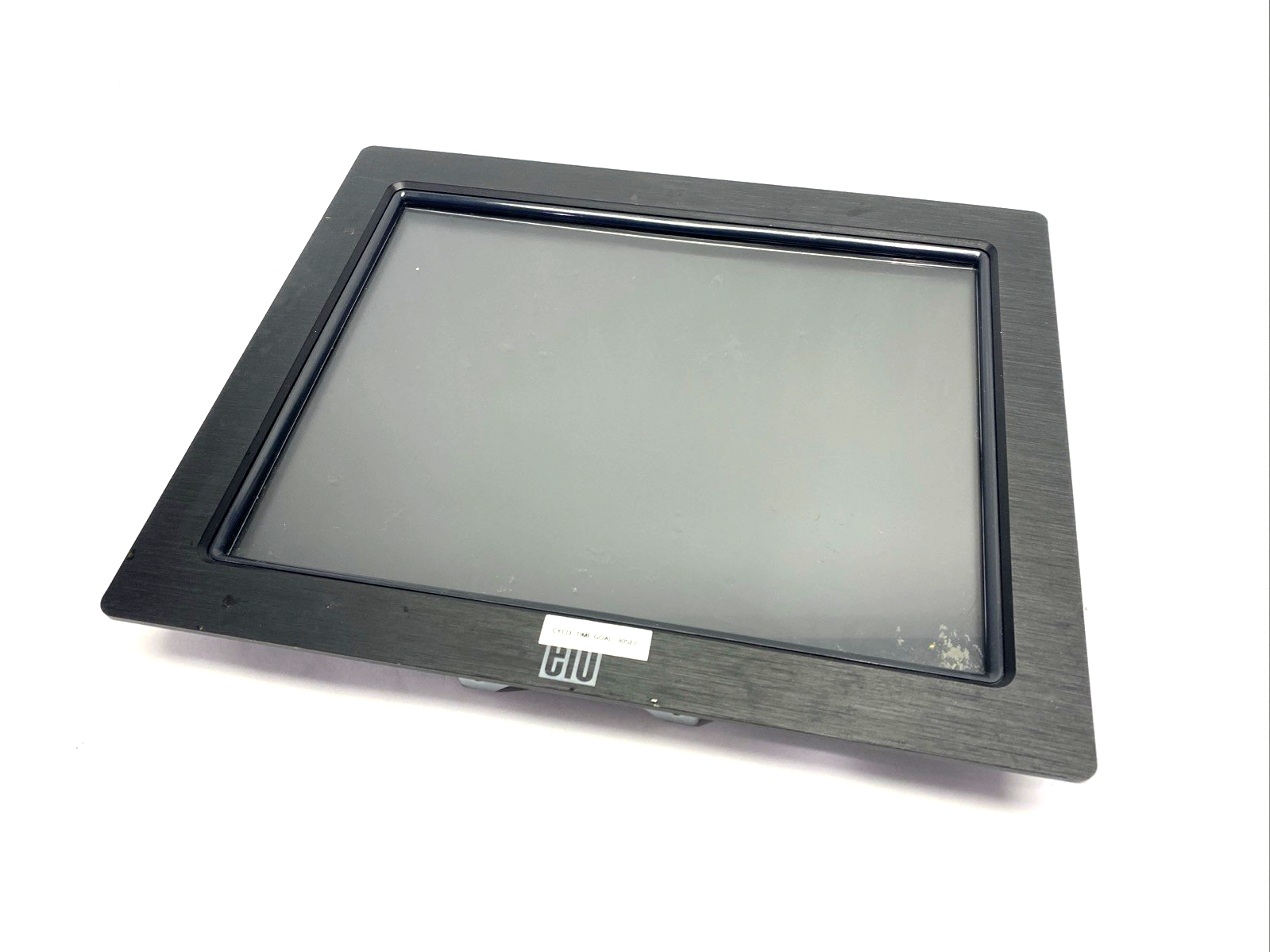 Elo ET1537L-8CWA-1-NPB-G 15" LCD Touch Panel 12VDC 2.5A, 1537L, E512043 - Maverick Industrial Sales