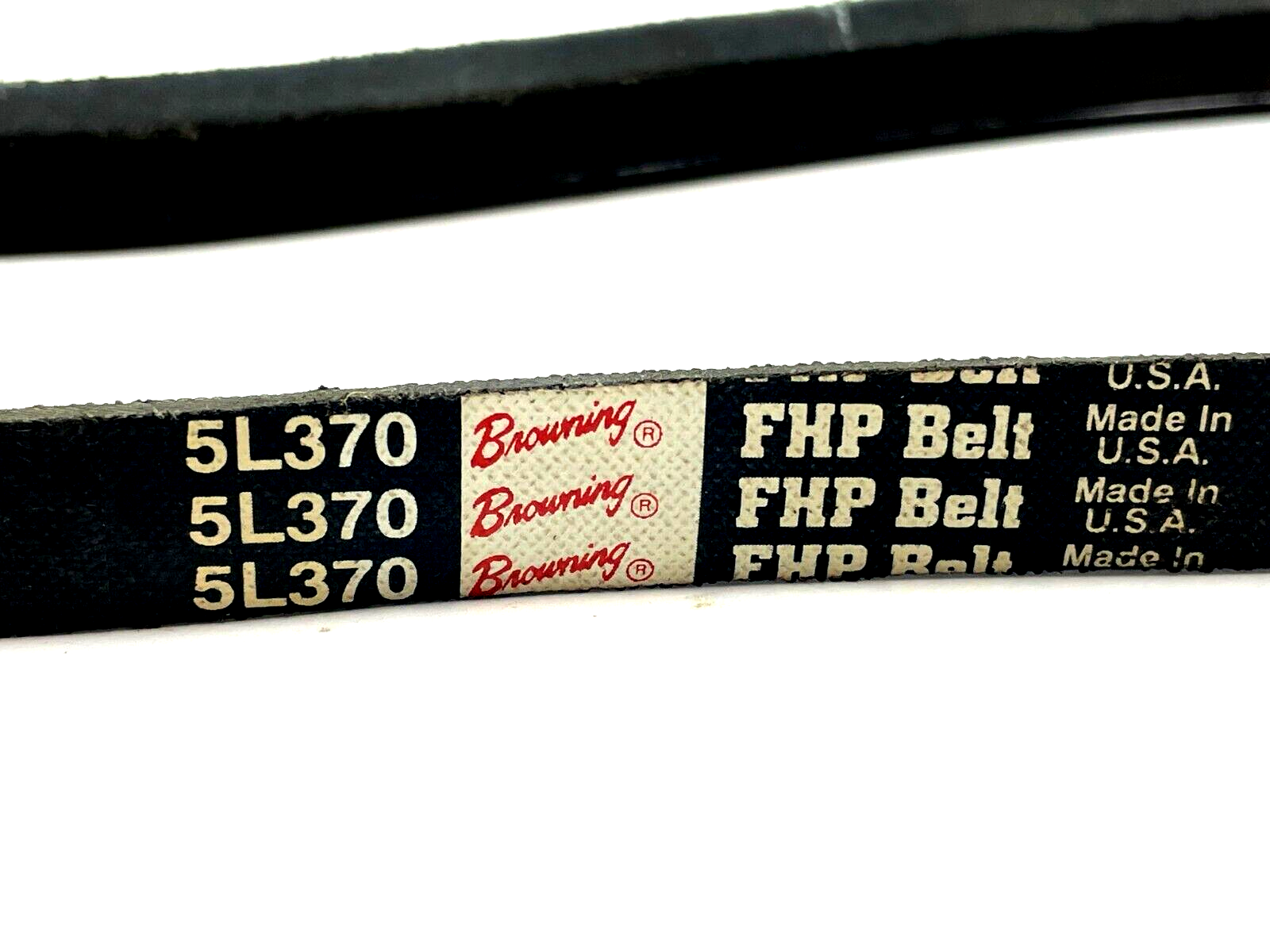 Browning 5L370 V-Belt FHP - Maverick Industrial Sales