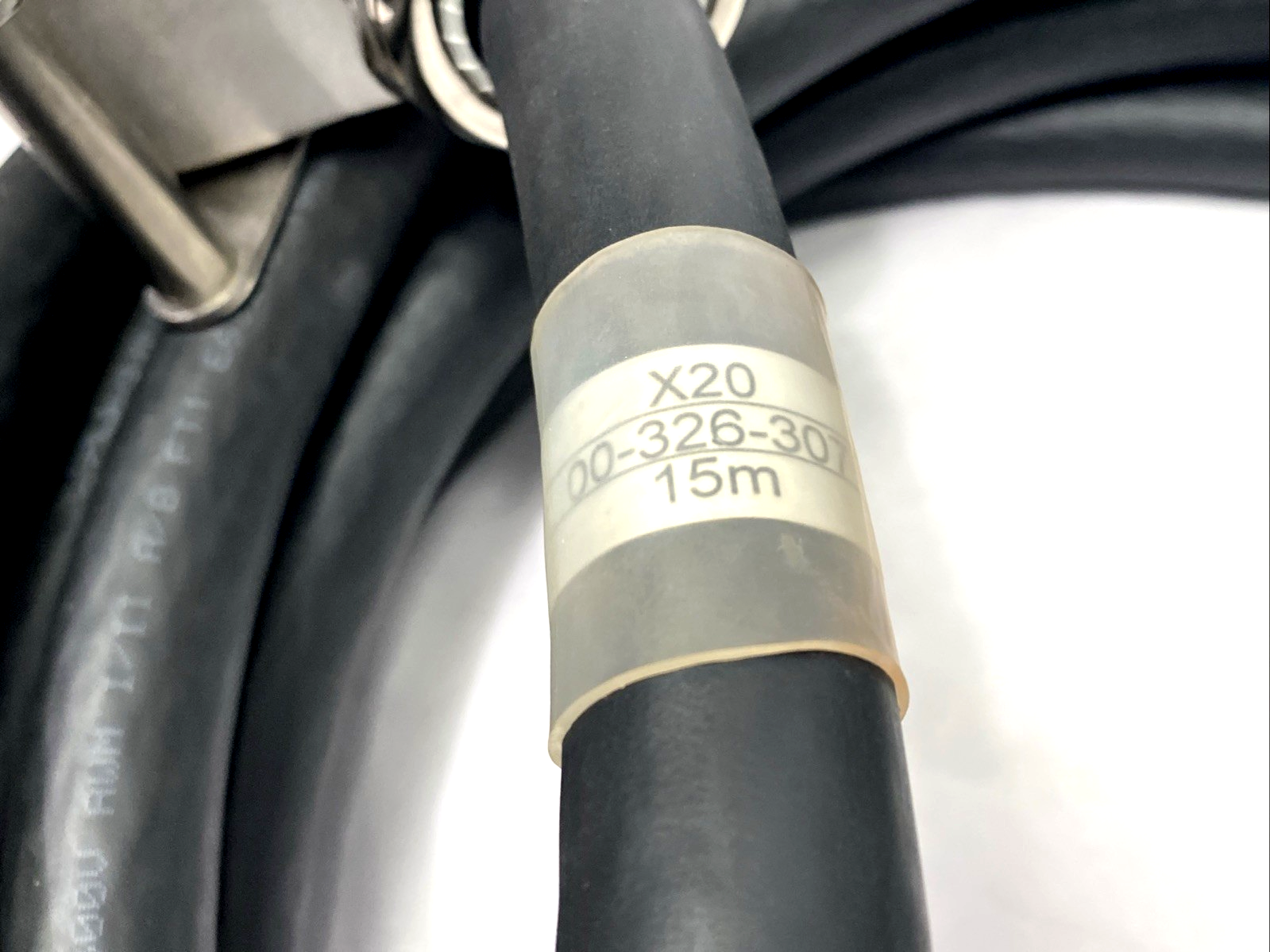 Kuka 00-326-307 Robot Control Cable X20 To X30 15m 00326307 - Maverick Industrial Sales