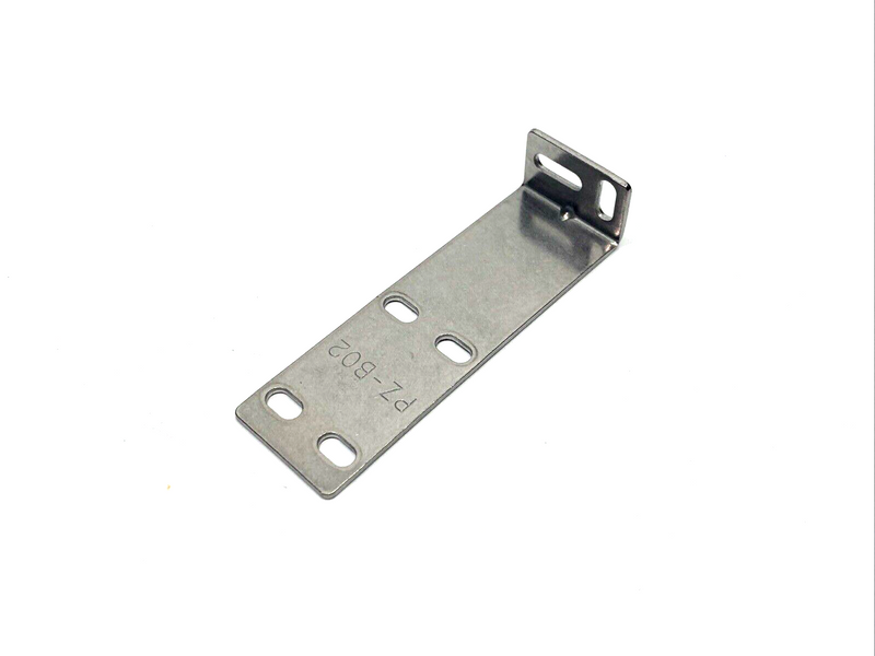 Keyence PZ-B02 Photoelectric Sensor Standard Mounting Bracket - Maverick Industrial Sales