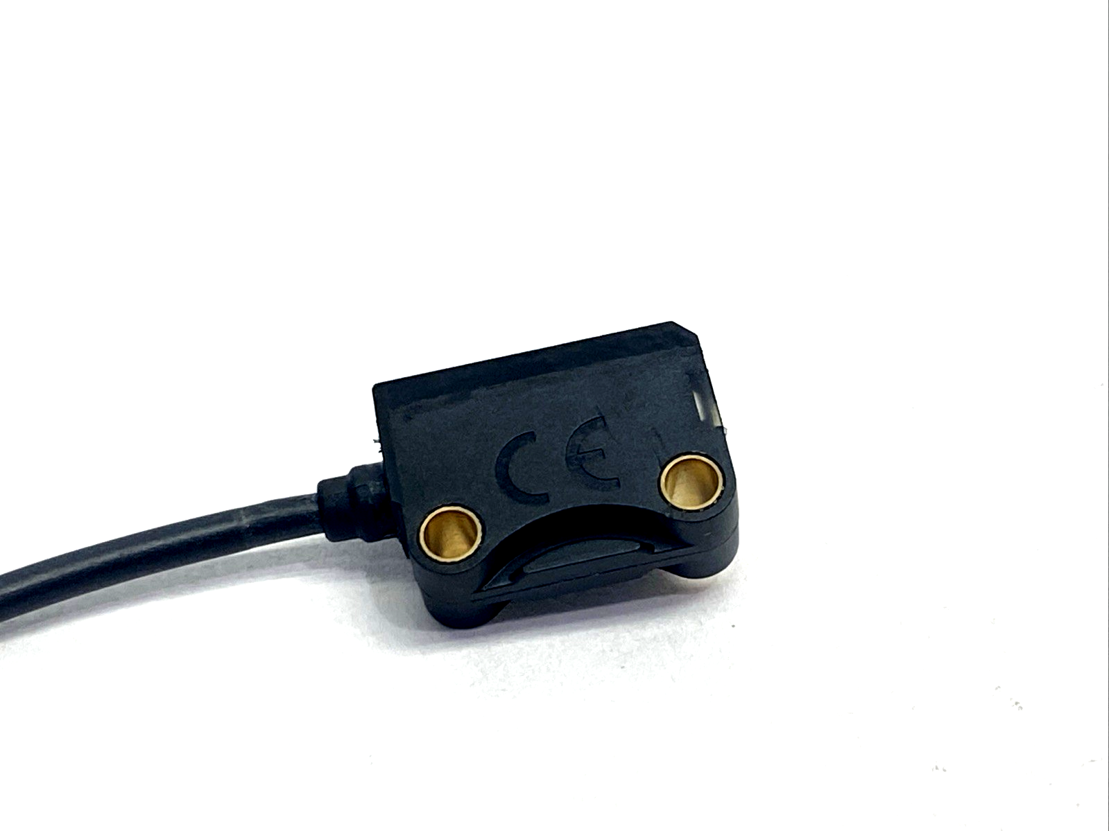 Banner VS8EAPR Precise Miniature Photoelectric Sensor Receiver 2m Cable 803484 - Maverick Industrial Sales